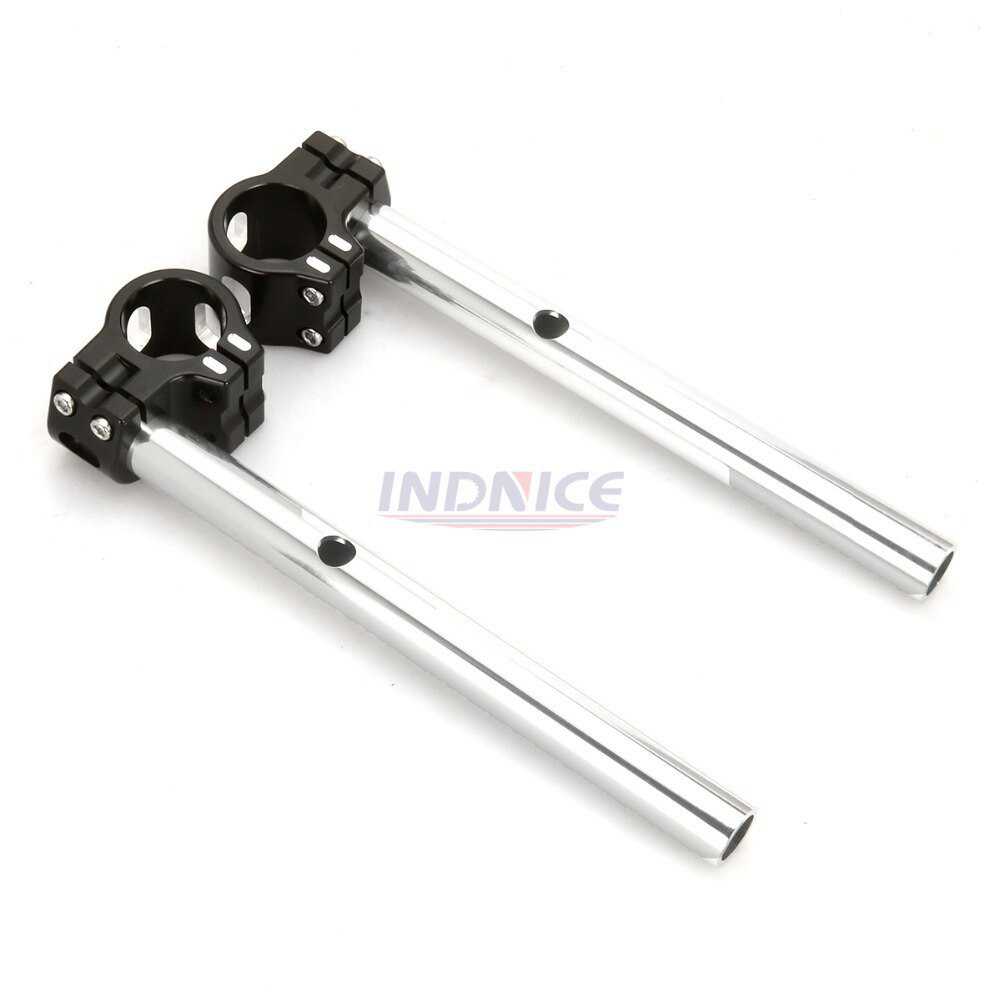 39mmフォークチューブエクステンション クリップハンドル セパハン ハーレー スポーツスター XL