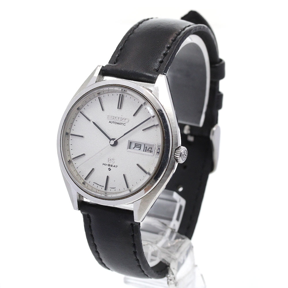 セイコー SEIKO 5646-7030 グランドセイコー デイデイト Cal.5606A 自動巻き メンズ _804432【中古】