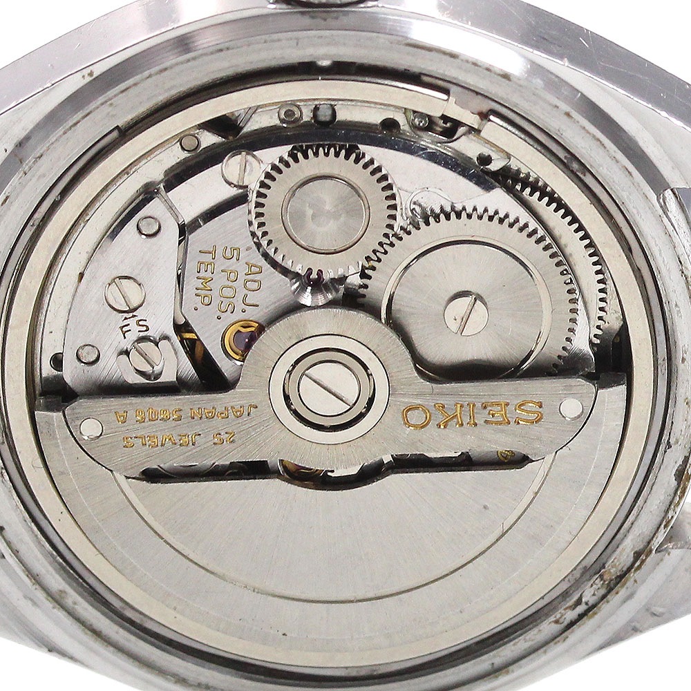 セイコー SEIKO 5646-7030 グランドセイコー デイデイト Cal.5606A 自動巻き メンズ _804432【中古】