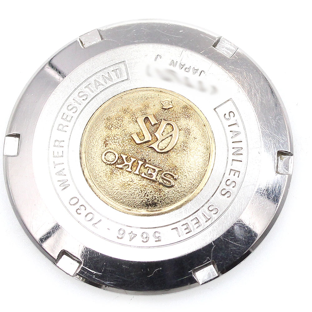 セイコー SEIKO 5646-7030 グランドセイコー デイデイト Cal.5606A 自動巻き メンズ _804432【中古】