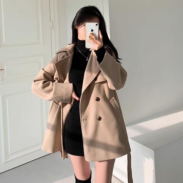 ショートトレンチコート トレンチコート トレンチ コート ショート ベージュ 黒 ブラック 茶色 ブラウン 茶 韓国 オルチャン レディース ベルト付きコート ベルト付きトレンチコート ベルト 可愛い ショートトレンチコート トレンチコート トレンチ コート ショート ベージュ 黒 ブラック 茶色 ブラウン 茶 韓国 オルチャン レディース ベルト付きコート ベルト付きトレンチコート ベルト 可愛い