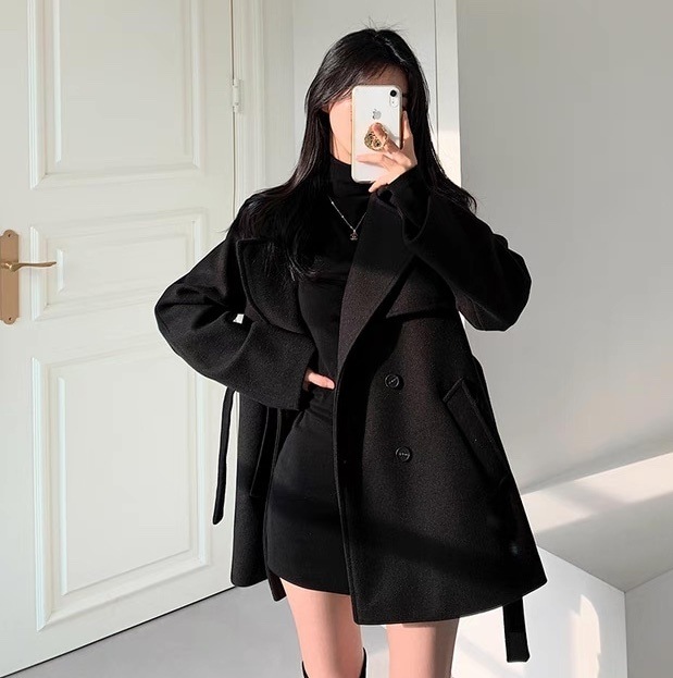 ショートトレンチコート トレンチコート トレンチ コート ショート ベージュ 黒 ブラック 茶色 ブラウン 茶 韓国 オルチャン レディース ベルト付きコート ベルト付きトレンチコート ベルト 可愛い ショートトレンチコート トレンチコート トレンチ コート ショート ベージュ 黒 ブラック 茶色 ブラウン 茶 韓国 オルチャン レディース ベルト付きコート ベルト付きトレンチコート ベルト 可愛い