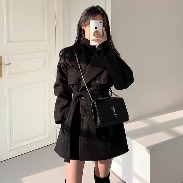 ショートトレンチコート トレンチコート トレンチ コート ショート ベージュ 黒 ブラック 茶色 ブラウン 茶 韓国 オルチャン レディース ベルト付きコート ベルト付きトレンチコート ベルト 可愛い ショートトレンチコート トレンチコート トレンチ コート ショート ベージュ 黒 ブラック 茶色 ブラウン 茶 韓国 オルチャン レディース ベルト付きコート ベルト付きトレンチコート ベルト 可愛い