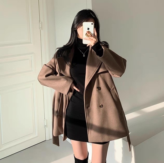 ショートトレンチコート トレンチコート トレンチ コート ショート ベージュ 黒 ブラック 茶色 ブラウン 茶 韓国 オルチャン レディース ベルト付きコート ベルト付きトレンチコート ベルト 可愛い ショートトレンチコート トレンチコート トレンチ コート ショート ベージュ 黒 ブラック 茶色 ブラウン 茶 韓国 オルチャン レディース ベルト付きコート ベルト付きトレンチコート ベルト 可愛い