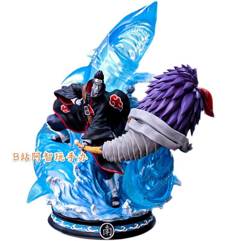 火影gk暁組織干柿鬼鲛尾のない尾獣出荷可能シーン箱入りフィギュア 火影gk暁組織干柿鬼鲛尾のない尾獣出荷可能シーン箱入りフィギュア