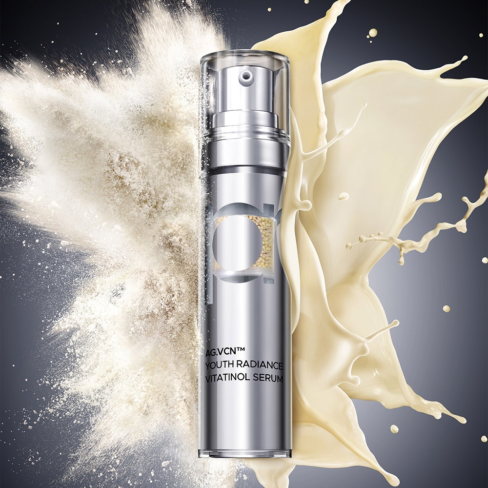 AG VCNパーフェクトオイルツーフォームクレンザー200ml +ユースラジアンズビタチノールセラム15g 2口2種セット AG VCNパーフェクトオイルツーフォームクレンザー200ml +ユースラジアンズビタチノールセラム15g 2口2種セット