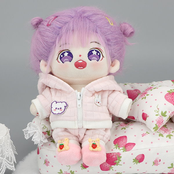 着せ替えぬいぐるみ　正規品　韓国風　ぬいぐるみ　20cm　No.U101 着せ替えぬいぐるみ 正規品 韓国風 ぬいぐるみ 20cm No.U101