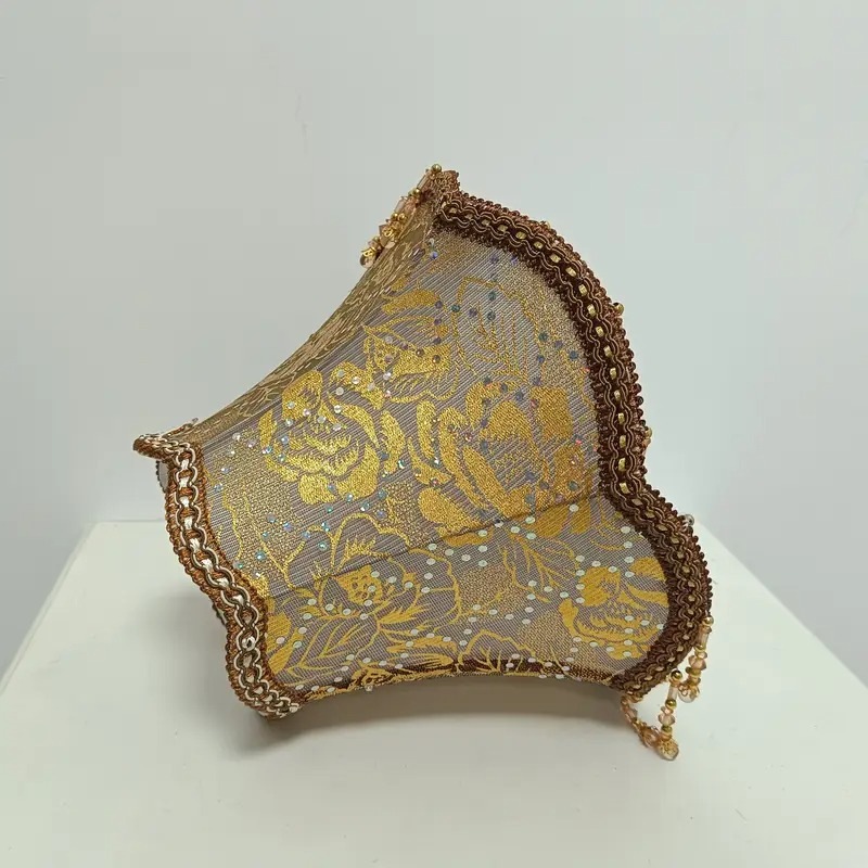 アンティーク ヨーロピアンテイスト シェードランプ 傘付き アンティーク ヨーロピアンテイスト シェードランプ 傘付き