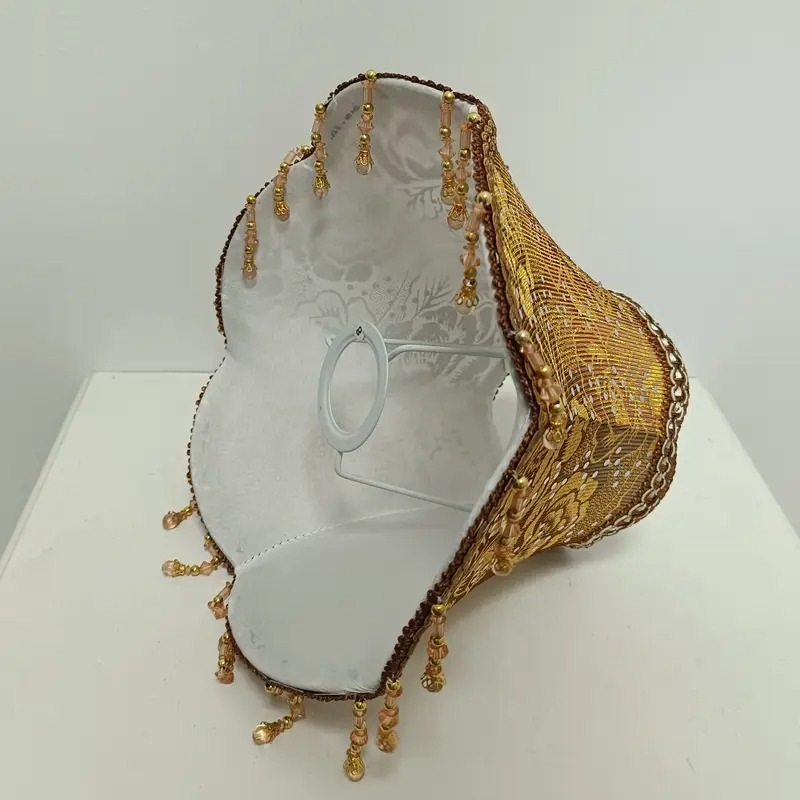 ランプシェード ヴィンテージ調 傘 ヨーロピアンスタイル