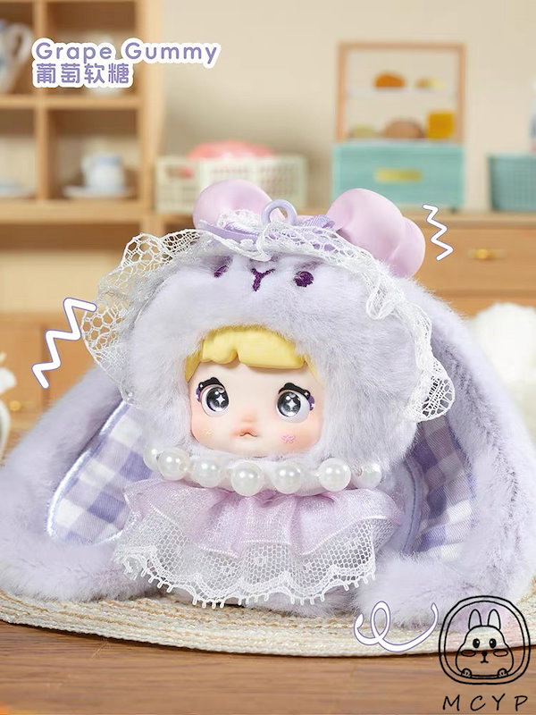 Qoo10] TOPTOY Nommi 限定【公式正規品】うさぎシリ