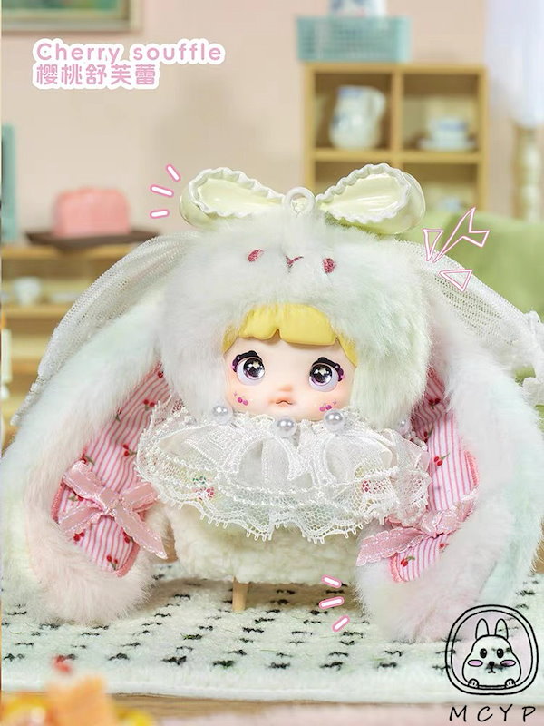 Qoo10] TOPTOY Nommi 限定【公式正規品】うさぎシリ