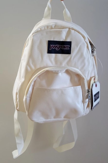 [ジェニー着用]ザンスポーツ Half Pint Mini Backpack