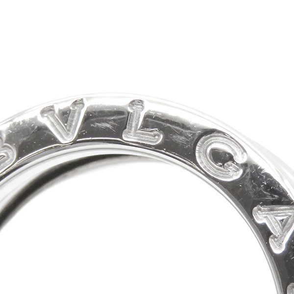 ブルガリ BVLGARI リング 指輪 ビーゼロワン B-zero1 2バンドリング K18WG ホワイトゴールド #48(JP8) 750 18金 7.5号 【箱】【中古】 ブルガリ BVLGARI リング 指輪 ビーゼロワン B-zero1 2バンドリング K18WG ホワイトゴールド #48(JP8) 750 18金 7.5号 【箱】【中古】