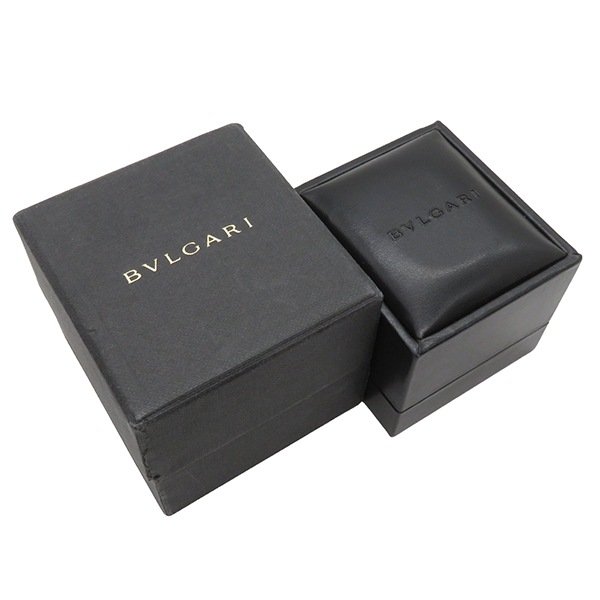 ブルガリ BVLGARI リング 指輪 ビーゼロワン B-zero1 2バンドリング K18WG ホワイトゴールド #48(JP8) 750 18金 7.5号 【箱】【中古】 ブルガリ BVLGARI リング 指輪 ビーゼロワン B-zero1 2バンドリング K18WG ホワイトゴールド #48(JP8) 750 18金 7.5号 【箱】【中古】