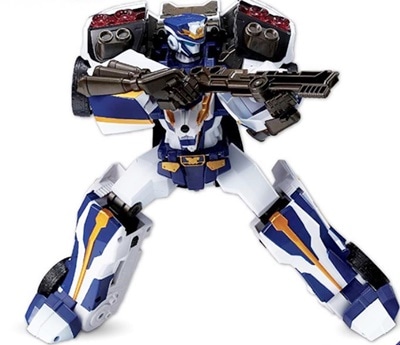 TOBOT V CAPTAIN POLICE キャプテン ポリス Animal トーキー 警官 車 変身者 ロボット コップ おもちゃ 韓国 TVアニメロボット TOBOT V CAPTAIN POLICE キャプテン ポリス Animal トーキー 警官 車 変身者 ロボット コップ おもちゃ 韓国 TVアニメロボット