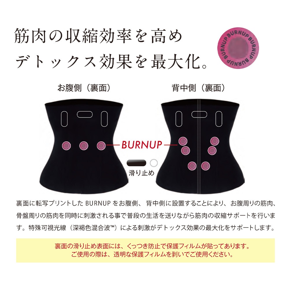 バーナップシリーズ デトックスウォーマー 正規品 ブラック M /Lサイズ AIRISE BURN UP デトックス効果を最大化 DETOX WARMER BJC GMAKe バーナップシリーズ デトックスウォーマー 正規品 ブラック M /Lサイズ AIRISE BURN UP デトックス効果を最大化 DETOX WARMER BJC GMAKe
