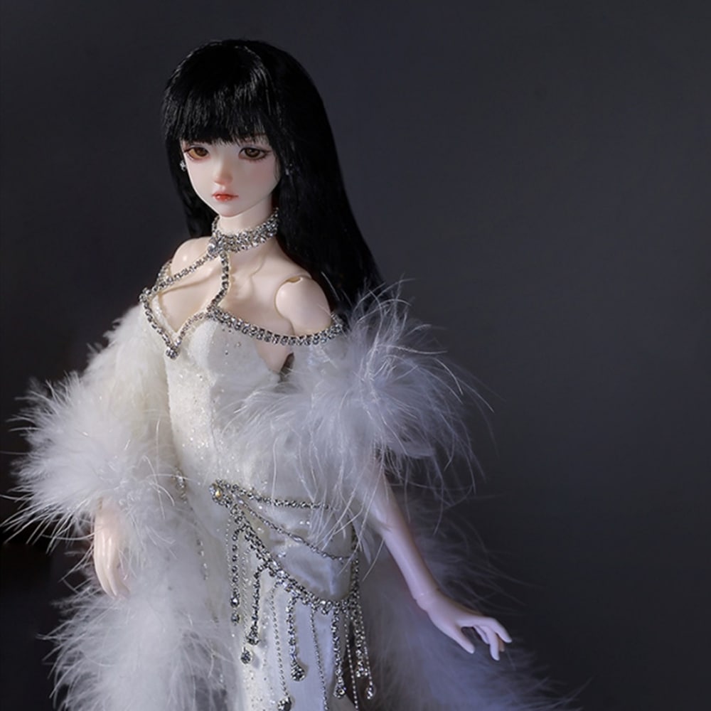 球体関節人形 1/4 関節人形 44CM bjd/sdドール女子球体プレゼント装飾