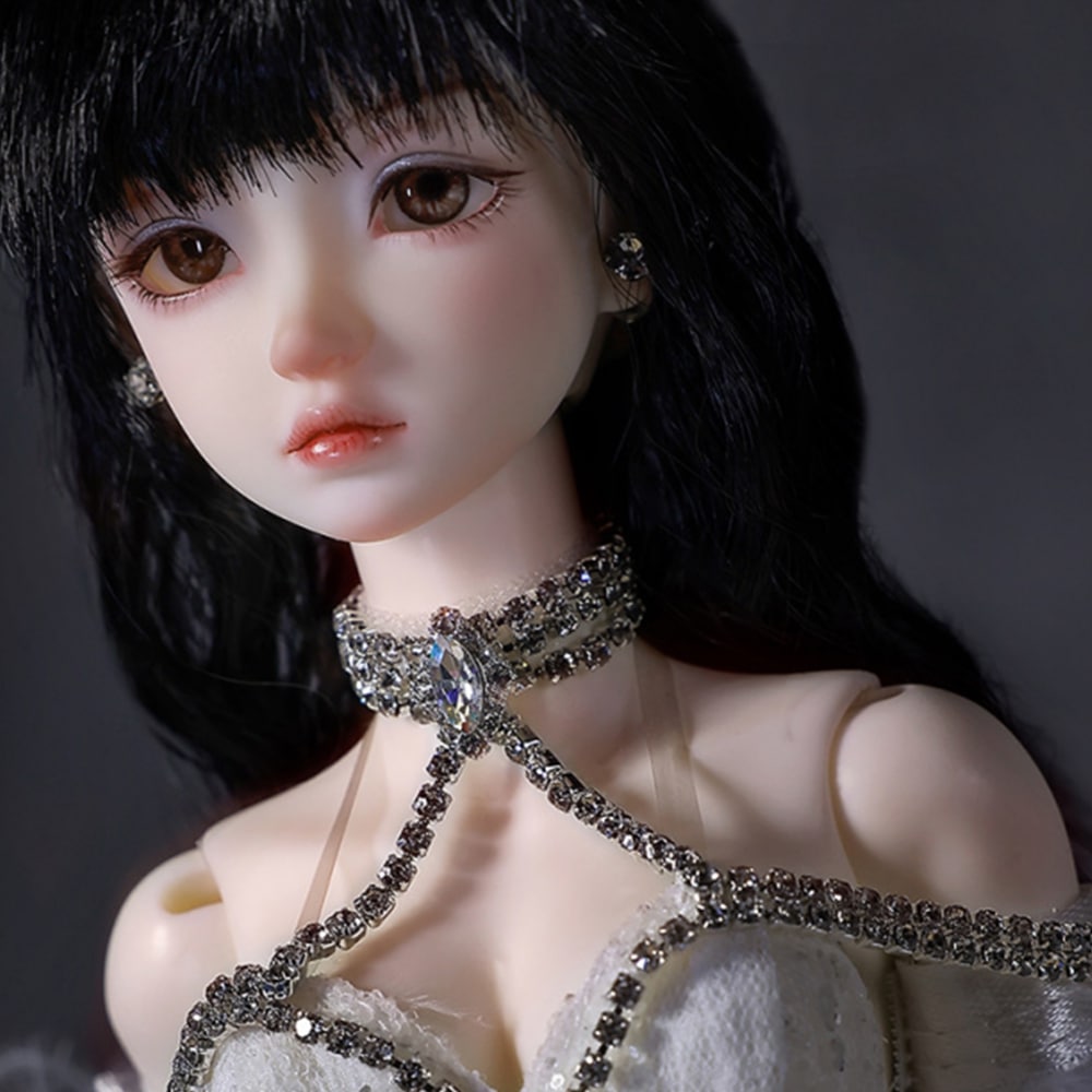 球体関節人形 1/4 関節人形 44CM bjd/sdドール女子球体プレゼント装飾