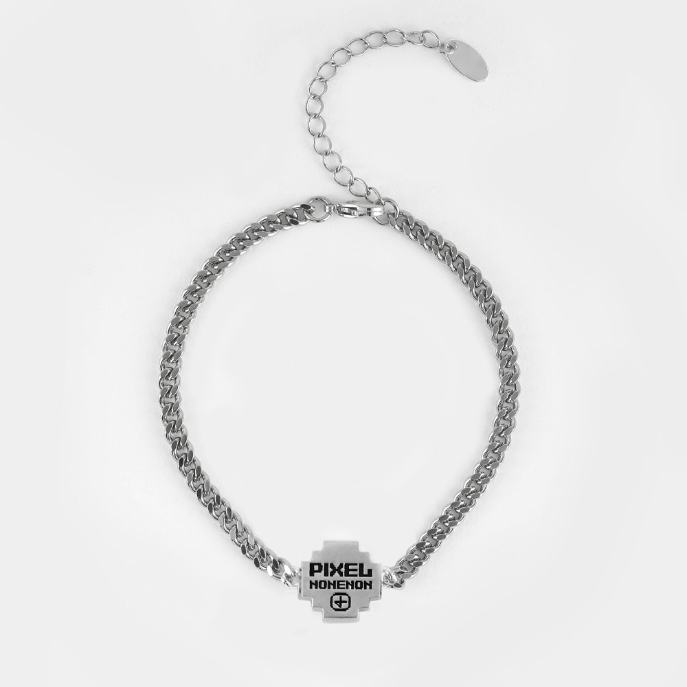 ブレスレット PIXEL CIRCLE BRC SILVER925 PIXEL CIRCLE BRC SILVER925 ブレスレット