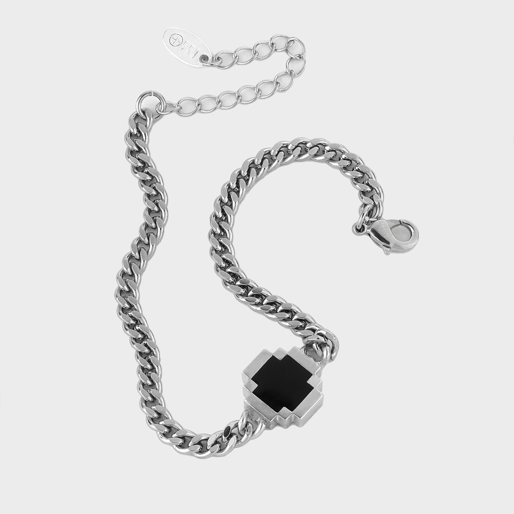 ブレスレット PIXEL CIRCLE BRC SILVER925 PIXEL CIRCLE BRC SILVER925 ブレスレット