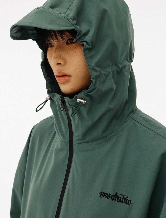 [1993studio] 2WAY Windcell Hood Jacket