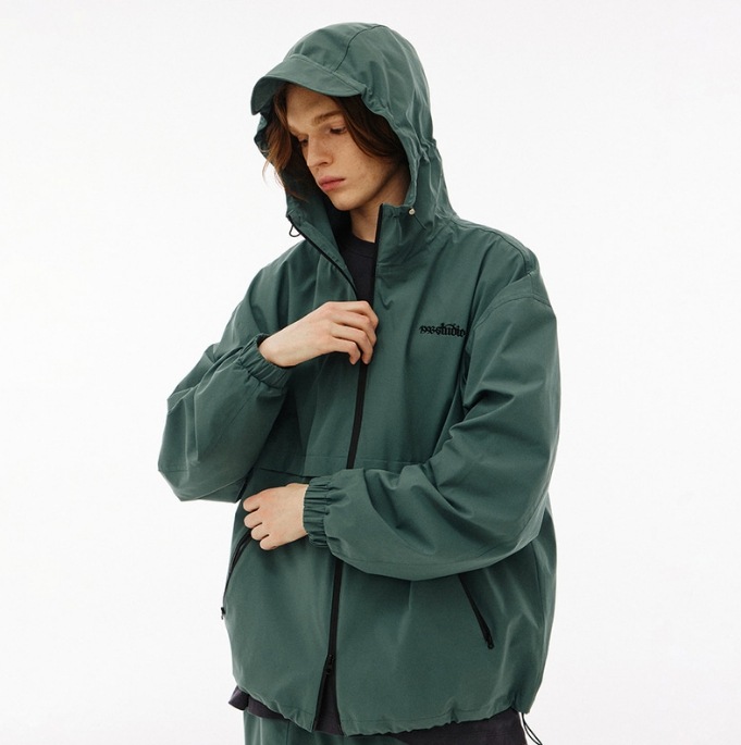 1993studio] 2WAY Windcell Hood Jacket ジャンパー・ブルゾン