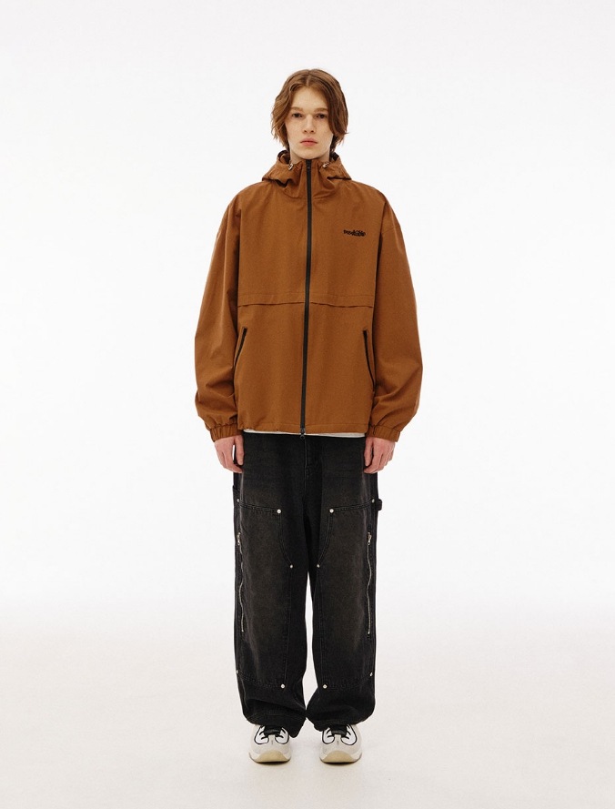 [1993studio] 2WAY Windcell Hood Jacket
