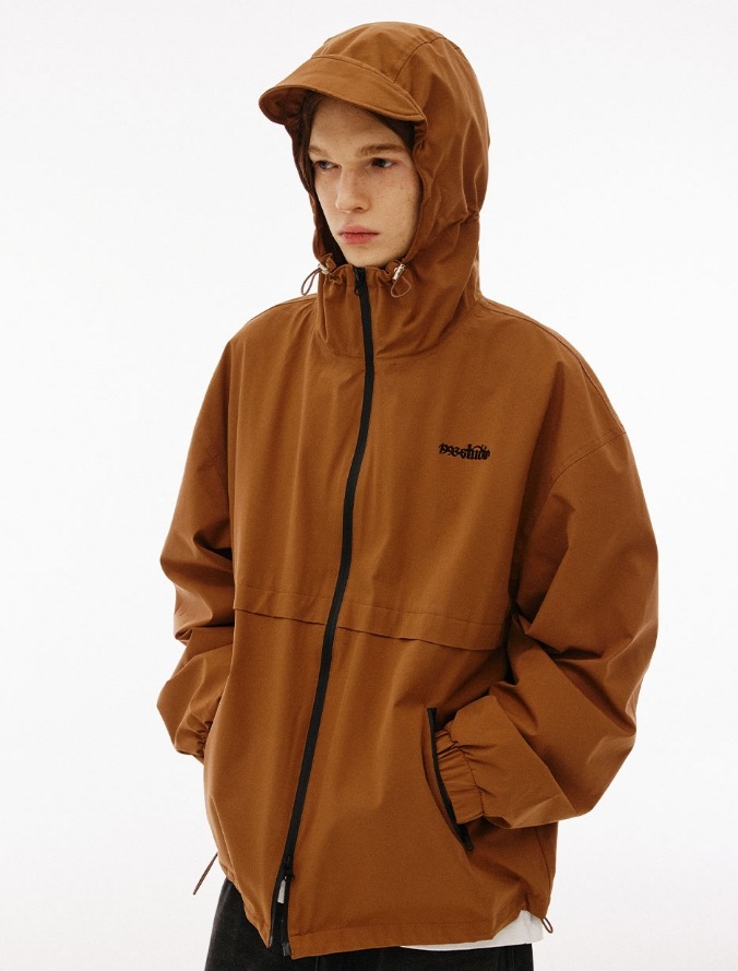[1993studio] 2WAY Windcell Hood Jacket