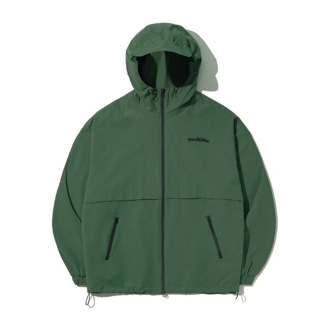 [1993studio] 2WAY Windcell Hood Jacket