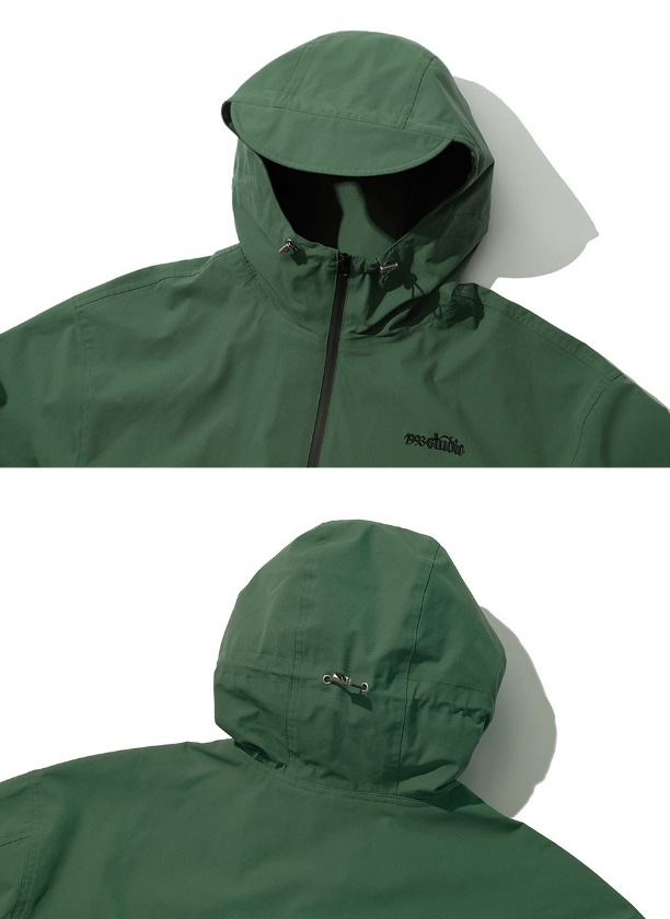 [1993studio] 2WAY Windcell Hood Jacket