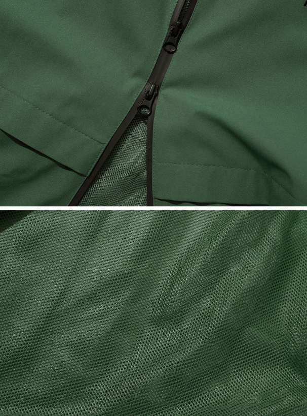 [1993studio] 2WAY Windcell Hood Jacket