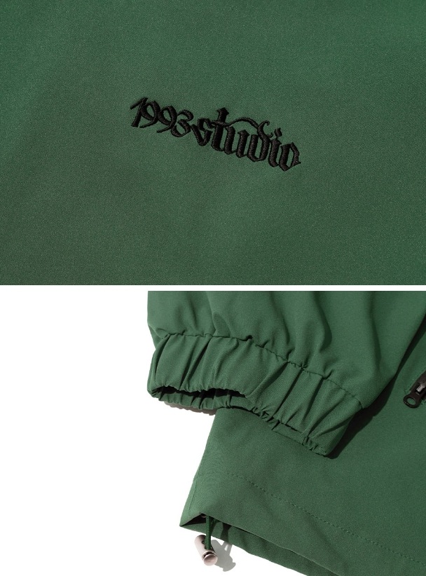 [1993studio] 2WAY Windcell Hood Jacket