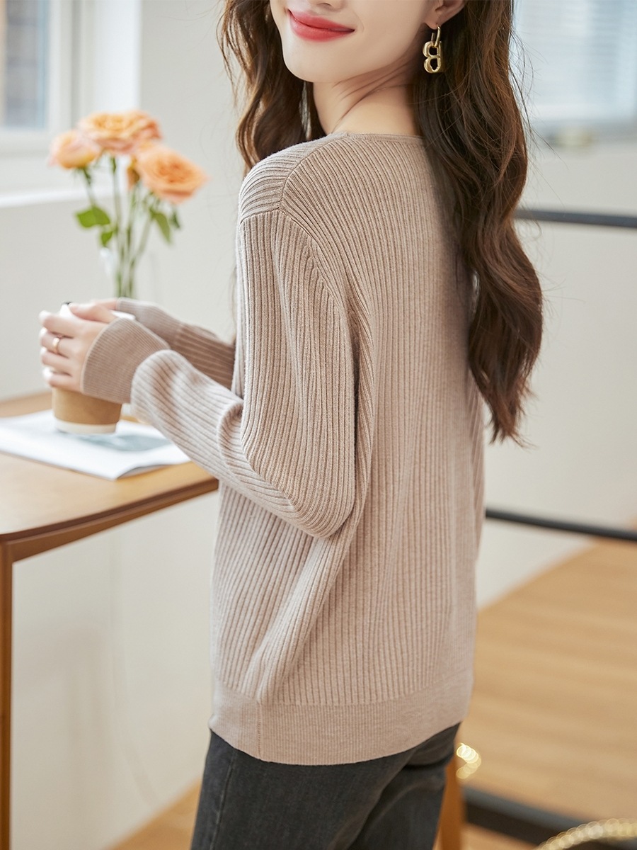 トップス ニットソー セーター 袖あり 長袖 レディース 個性的 可愛い 大人 きれいめ シンプル カジュアル 上品 おしゃれ 主役級 存在感 春 秋 冬 10代 20代 30代 学生 公園 OL トップス ニットソー セーター 袖あり 長袖 レディース 個性的 可愛い 大人 きれいめ シンプル カジュアル 上品 おしゃれ 主役級 存在感 春 秋 冬 10代 20代 30代 学生 公園 OL