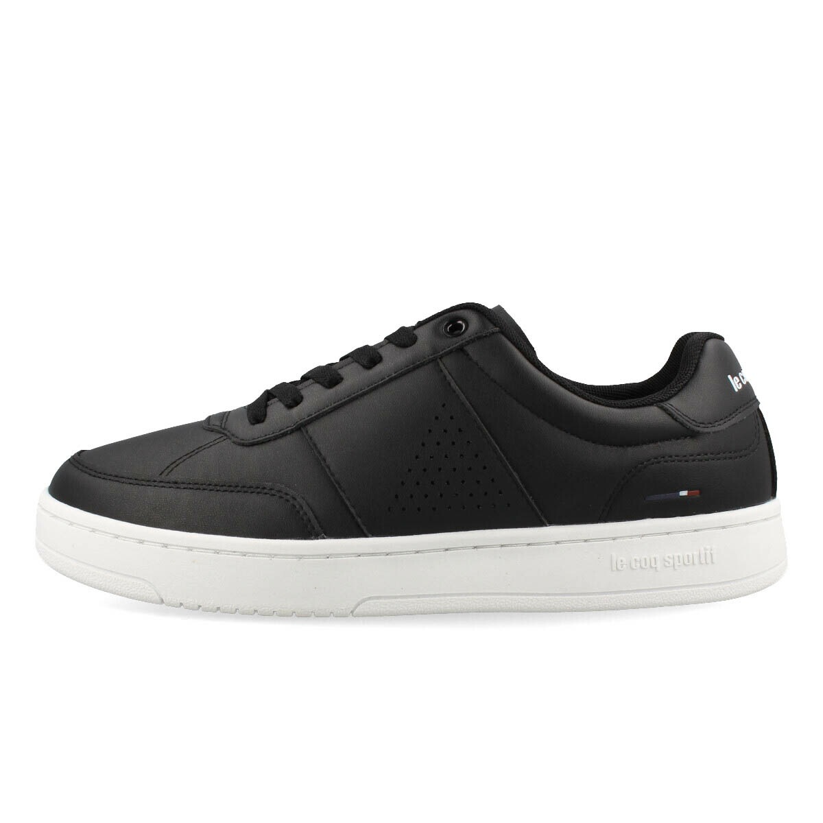 le coq sportif LE ROUS BLACK カジュアル