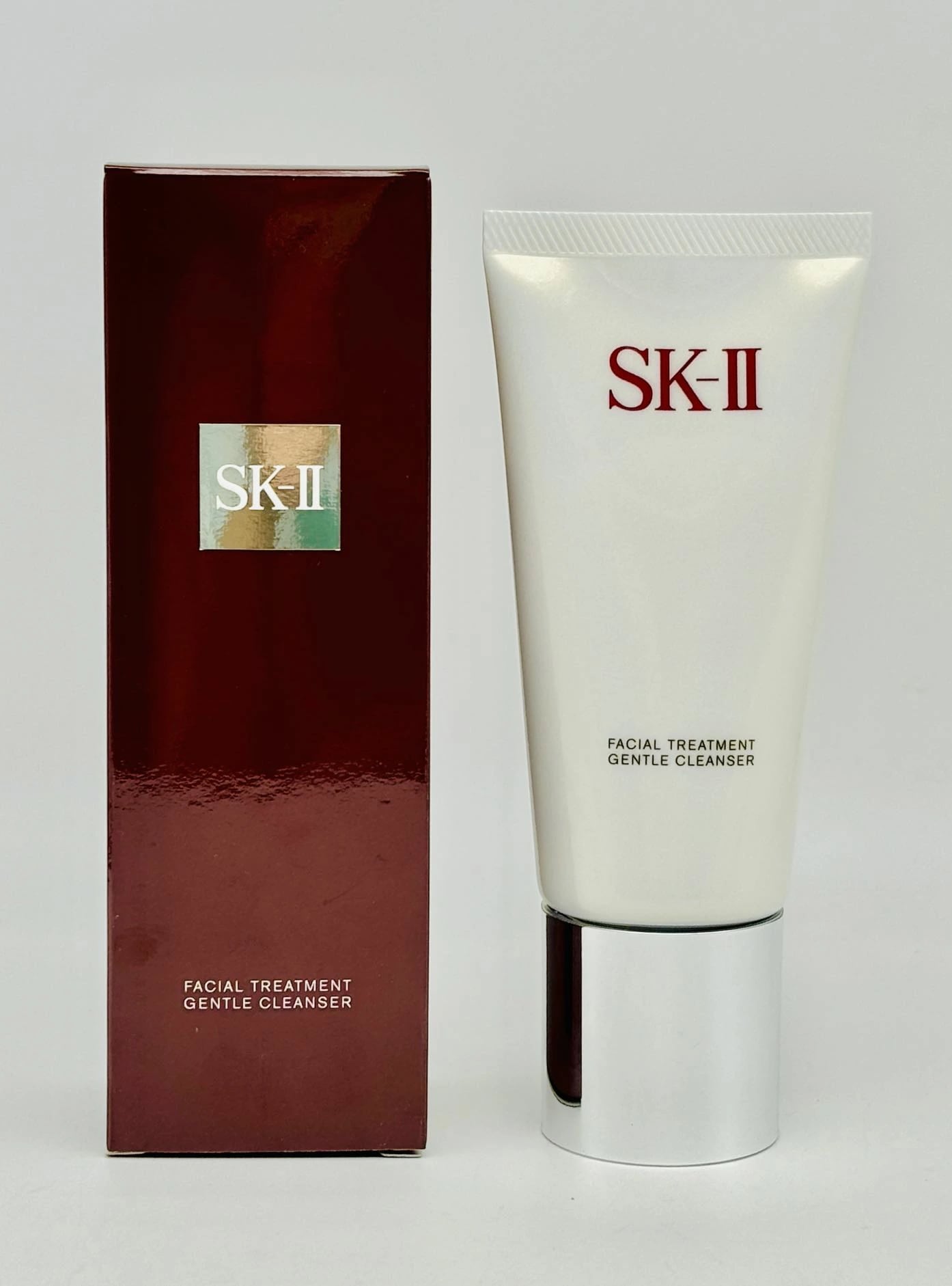 【2024年製造 2個セット 国内正規品】SK-II SK2 SK-2 エスケーツー フェイシャルトリートメント ジェントルクレンザー 120g 洗顔 【2024年製造 2個セット 国内正規品】SK-II SK2 SK-2 エスケーツー フェイシャルトリートメント ジェントルクレンザー 120g 洗顔