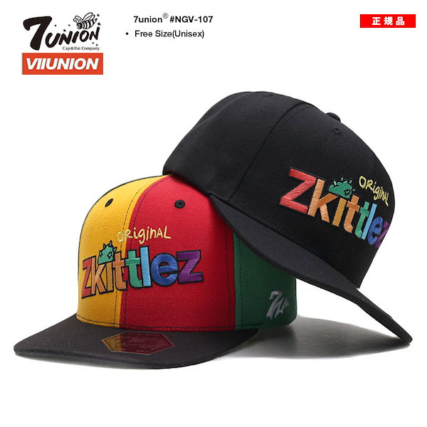 Qoo10] セブンユニオン 7union キャップ メンズ 春夏秋冬