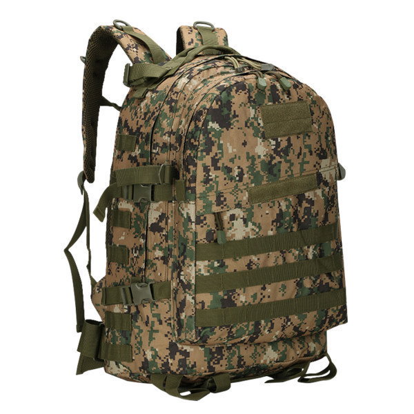 Qoo10] マンバック ミリタリー バックパック 軍