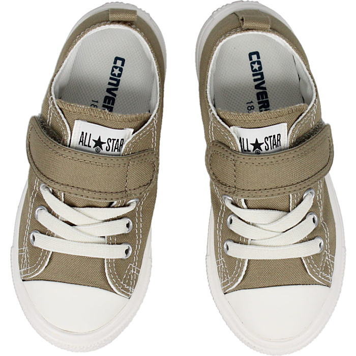 正規品 子供スニーカー チャイルド オールスター ライト V-1 オックス ALL STAR OX ベージュ 3SD928 正規品 子供スニーカー チャイルド オールスター ライト V-1 オックス ALL STAR OX ベージュ 3SD928