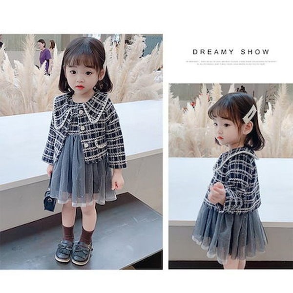 Qoo10] 2点セット 入学式 入園式 卒業式 女の