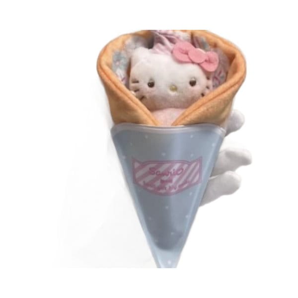 Qoo10] サンリオ 【短纳期 翌日出荷】サンリオ クレープ＆