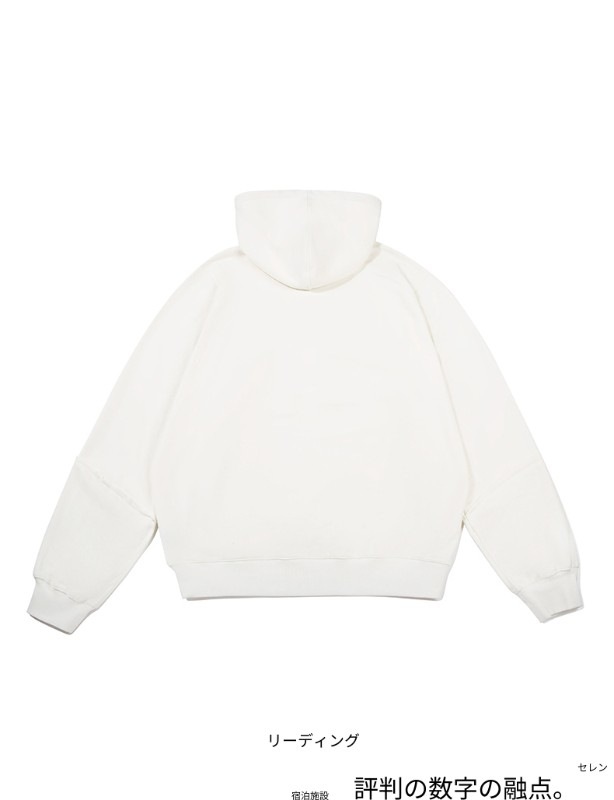 秋 フード付き スウェットシャツ ガールズ トレンド ブランド カップル ヒップホップ 不規則 スプライシング ロゴ プリント パーカー ルーズ 秋 フード付き スウェットシャツ ガールズ トレンド ブランド カップル ヒップホップ 不規則 スプライシング ロゴ プリント パーカー ルーズ