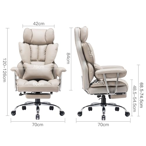 SKYE ゲーミングチェア オフィス デスクチェア ゲーム用 パソコン テレワーク 社長椅子 伸縮可能のオットマ SKYE ゲーミングチェア オフィス デスクチェア ゲーム用 パソコン テレワーク 社長椅子 伸縮可能のオットマ