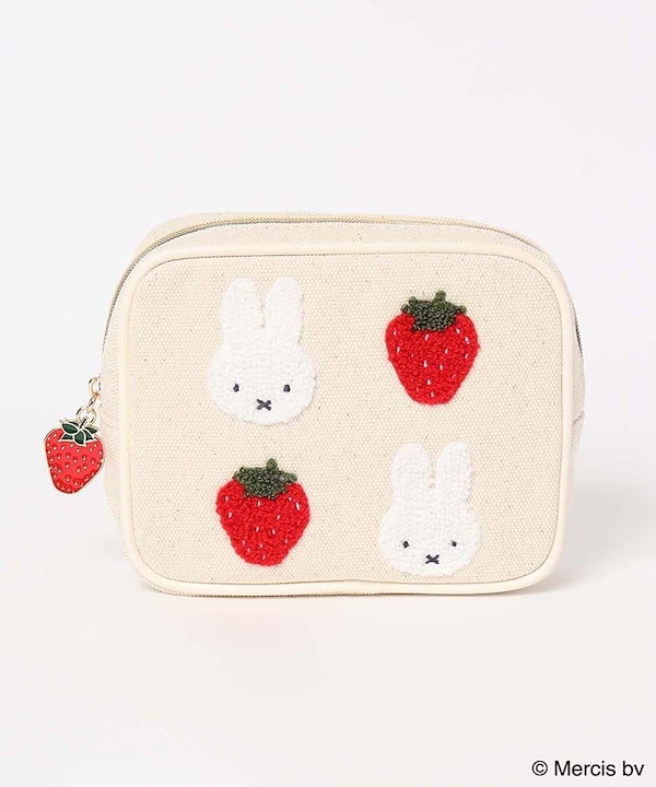 ミッフィー　いちごグッズ　まとめ売り いちご 限定 レア - メルカリ
