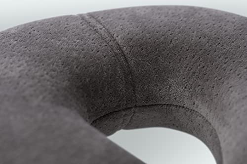 テンピュール(Tempur) 旅行用品・旅行小物 グレー 約 幅28x奥行30x厚さ8cm トランジットピロー 120953 テンピュール(Tempur) 旅行用品・旅行小物 グレー 約 幅28x奥行30x厚さ