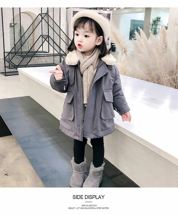 【2枚購入で1oo円OFF】子供コート モッズコート キッズ 裏ボア コート ミリタリージャケット 子供 女子 コート フードなし ボアジャケット ミディアム あったかボア 子供 アウター キッズ 防 【2枚購入で1oo円OFF】子供コート モッズコート キッズ 裏ボア コート ミリタリージャケット 子供 女子 コート フードなし ボアジャケット ミディアム あったかボア 子供 アウター キッズ 防