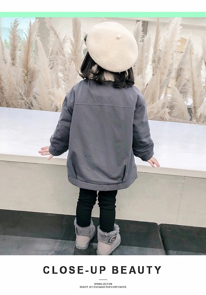 【2枚購入で1oo円OFF】子供コート モッズコート キッズ 裏ボア コート ミリタリージャケット 子供 女子 コート フードなし ボアジャケット ミディアム あったかボア 子供 アウター キッズ 防 【2枚購入で1oo円OFF】子供コート モッズコート キッズ 裏ボア コート ミリタリージャケット 子供 女子 コート フードなし ボアジャケット ミディアム あったかボア 子供 アウター キッズ 防