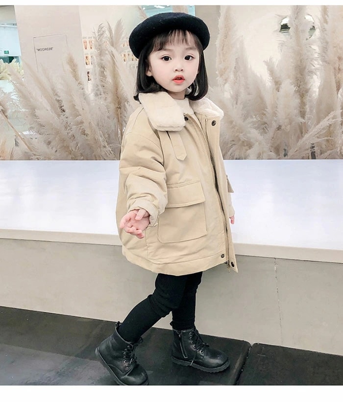 【2枚購入で1oo円OFF】子供コート モッズコート キッズ 裏ボア コート ミリタリージャケット 子供 女子 コート フードなし ボアジャケット ミディアム あったかボア 子供 アウター キッズ 防 【2枚購入で1oo円OFF】子供コート モッズコート キッズ 裏ボア コート ミリタリージャケット 子供 女子 コート フードなし ボアジャケット ミディアム あったかボア 子供 アウター キッズ 防