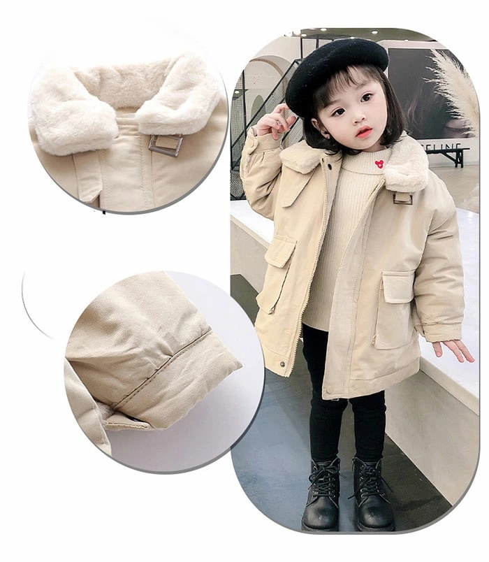 【2枚購入で1oo円OFF】子供コート モッズコート キッズ 裏ボア コート ミリタリージャケット 子供 女子 コート フードなし ボアジャケット ミディアム あったかボア 子供 アウター キッズ 防 【2枚購入で1oo円OFF】子供コート モッズコート キッズ 裏ボア コート ミリタリージャケット 子供 女子 コート フードなし ボアジャケット ミディアム あったかボア 子供 アウター キッズ 防