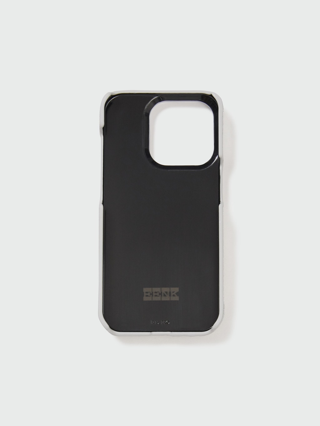 【EENK】送料/関税込 Phone Case Liney - Silver Phone Case - Liney Silver : EENK