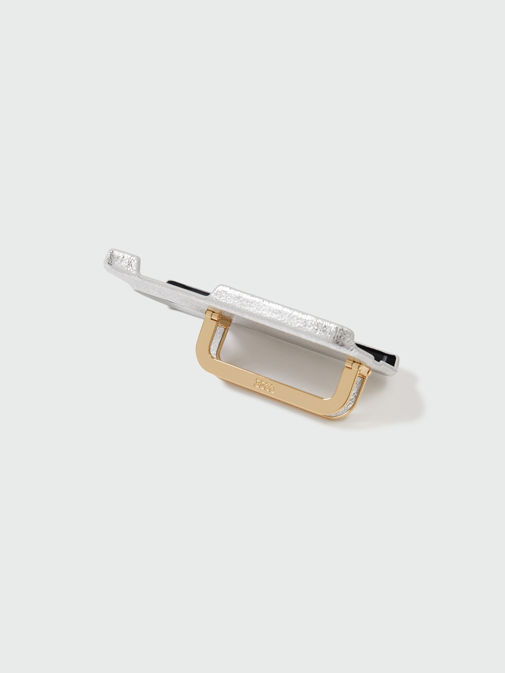 【EENK】送料/関税込 Phone Case Liney - Silver Phone Case - Liney Silver : EENK